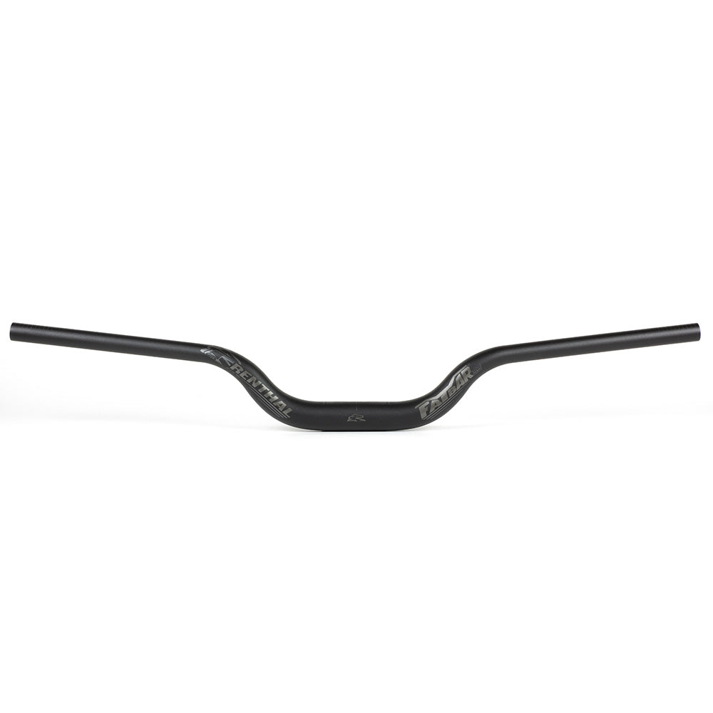 Renthal FatBar 35 V3 High Rise Black / 70mm