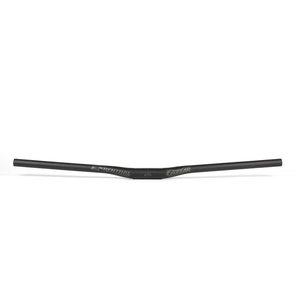 Renthal FatBar Lite V3 31.8 Black / 10mm