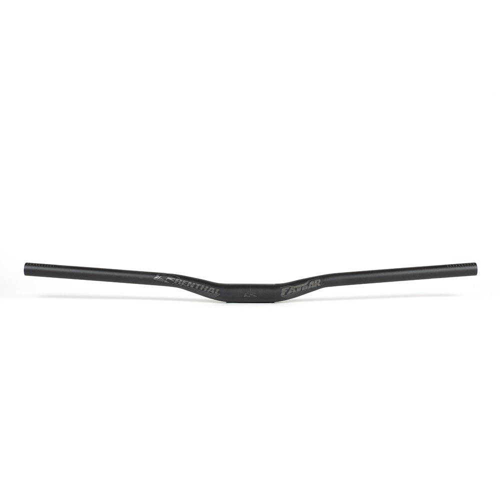 Renthal FatBar Lite V3 31.8 Black / 20mm