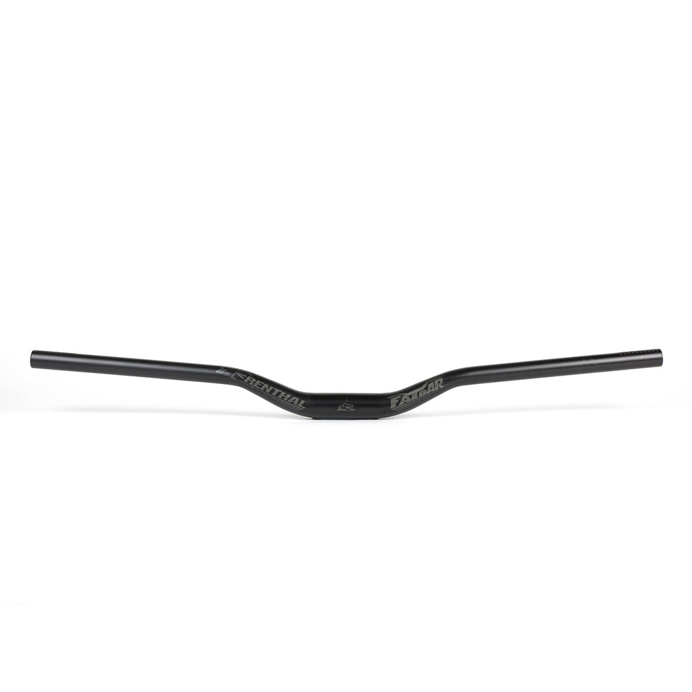 Renthal FatBar Lite V3 31.8 Black / 30mm