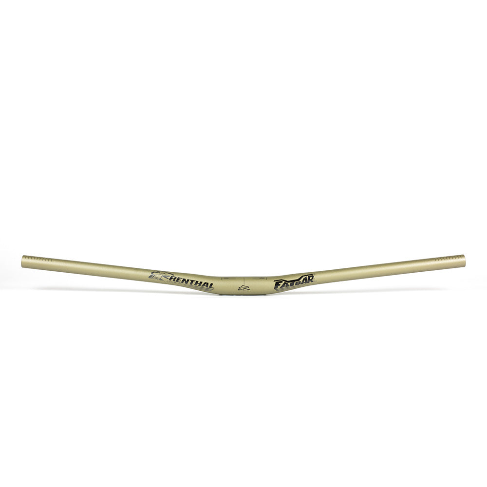 Renthal FatBar Lite V3 31.8 Gold / 10mm
