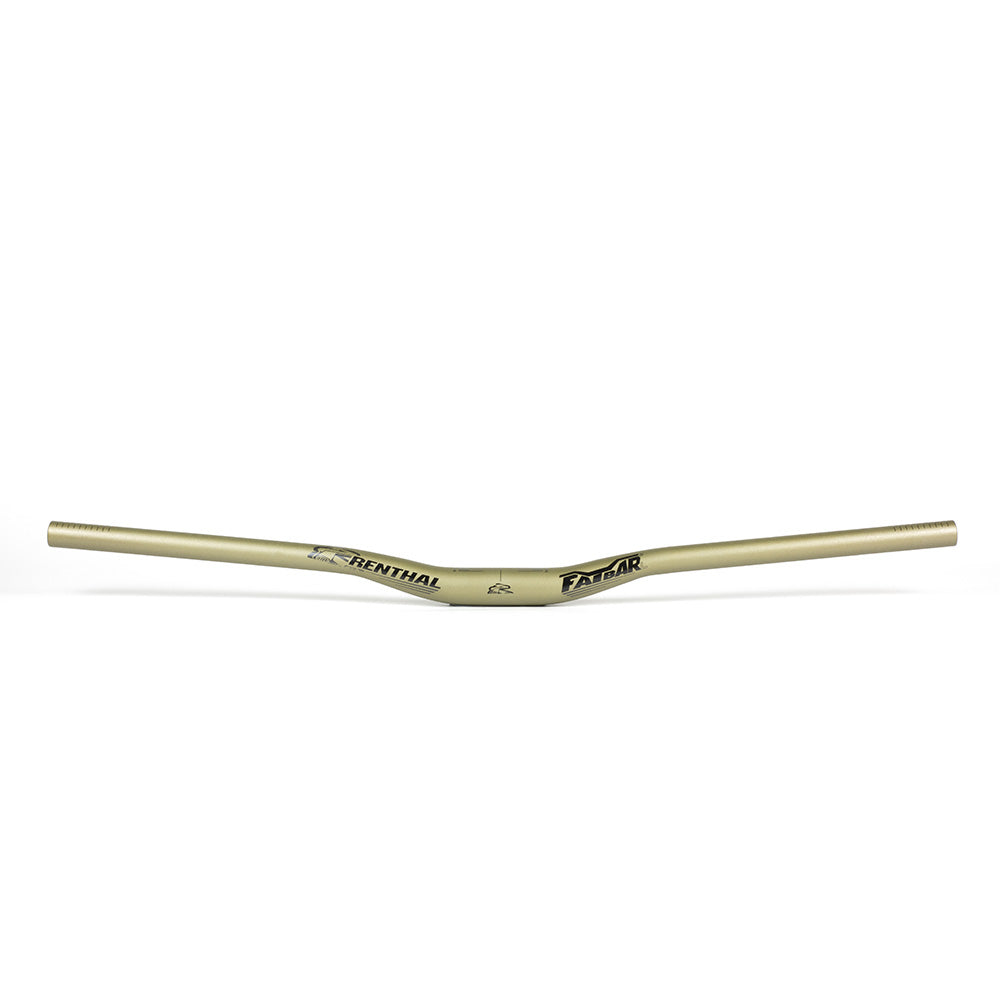 Renthal FatBar Lite V3 31.8 Gold / 20mm