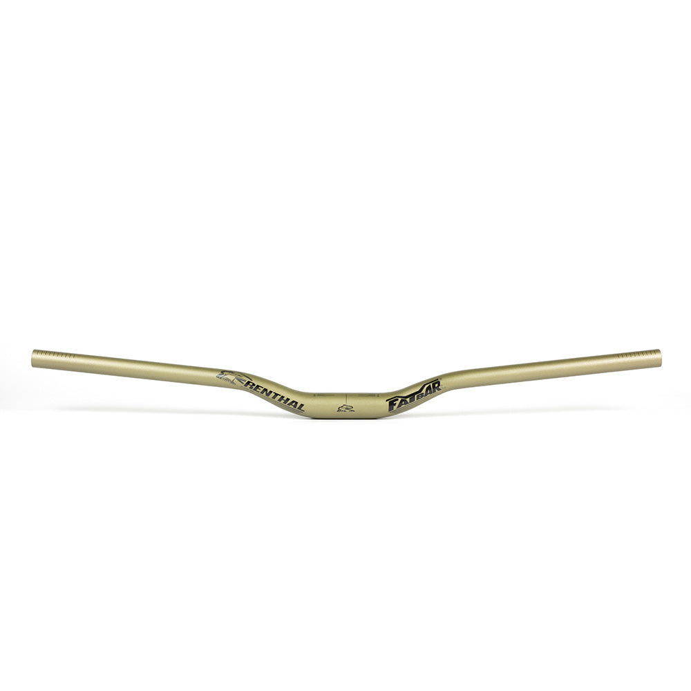 Renthal FatBar Lite V3 31.8 Gold / 30mm