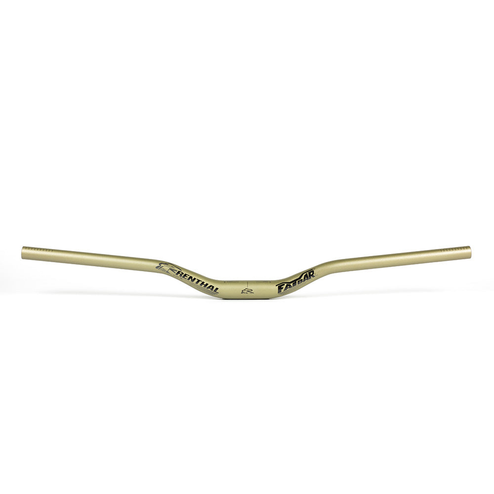Renthal FatBar Lite V3 31.8 Gold / 40mm