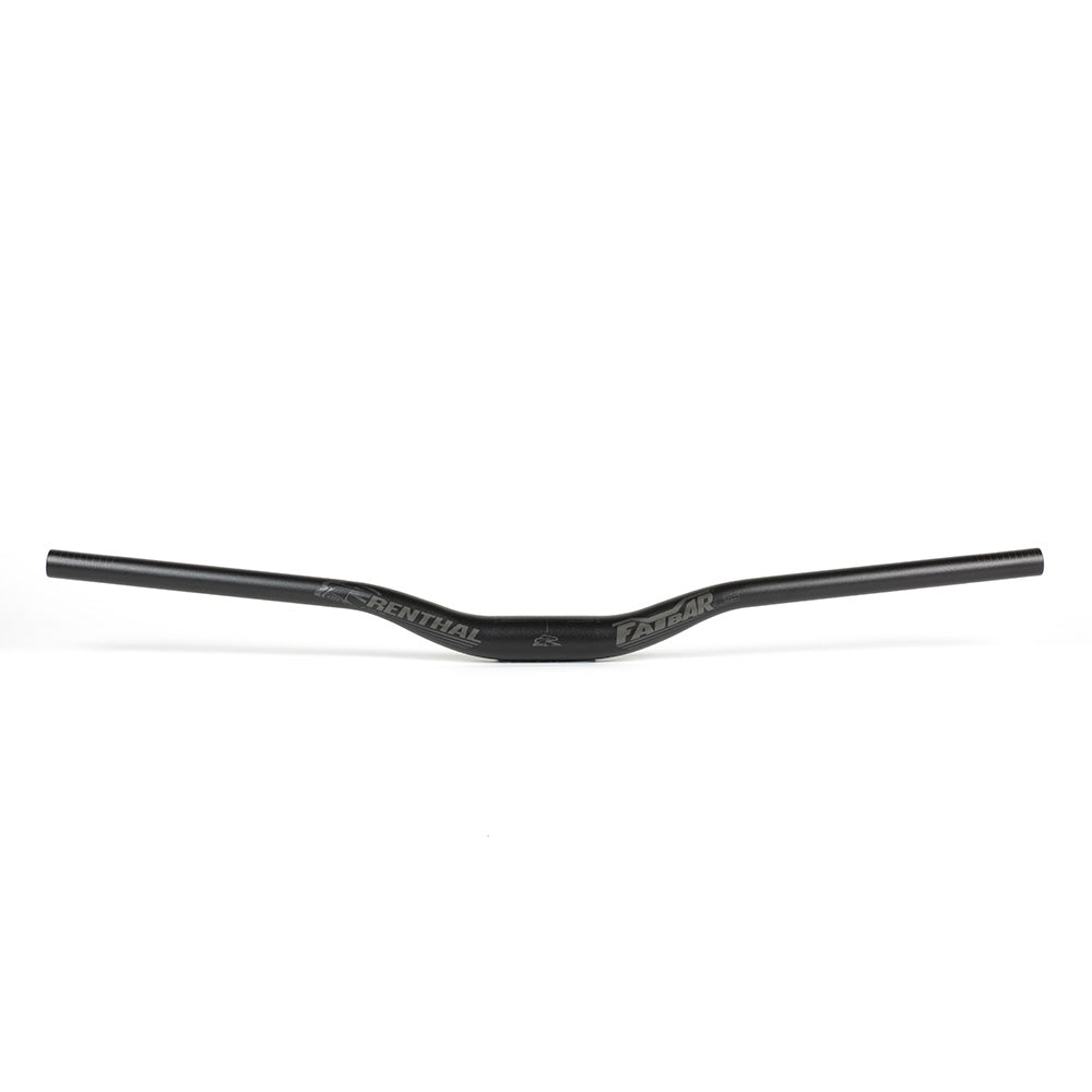 Renthal FatBar Lite V3 35 black / 30mm