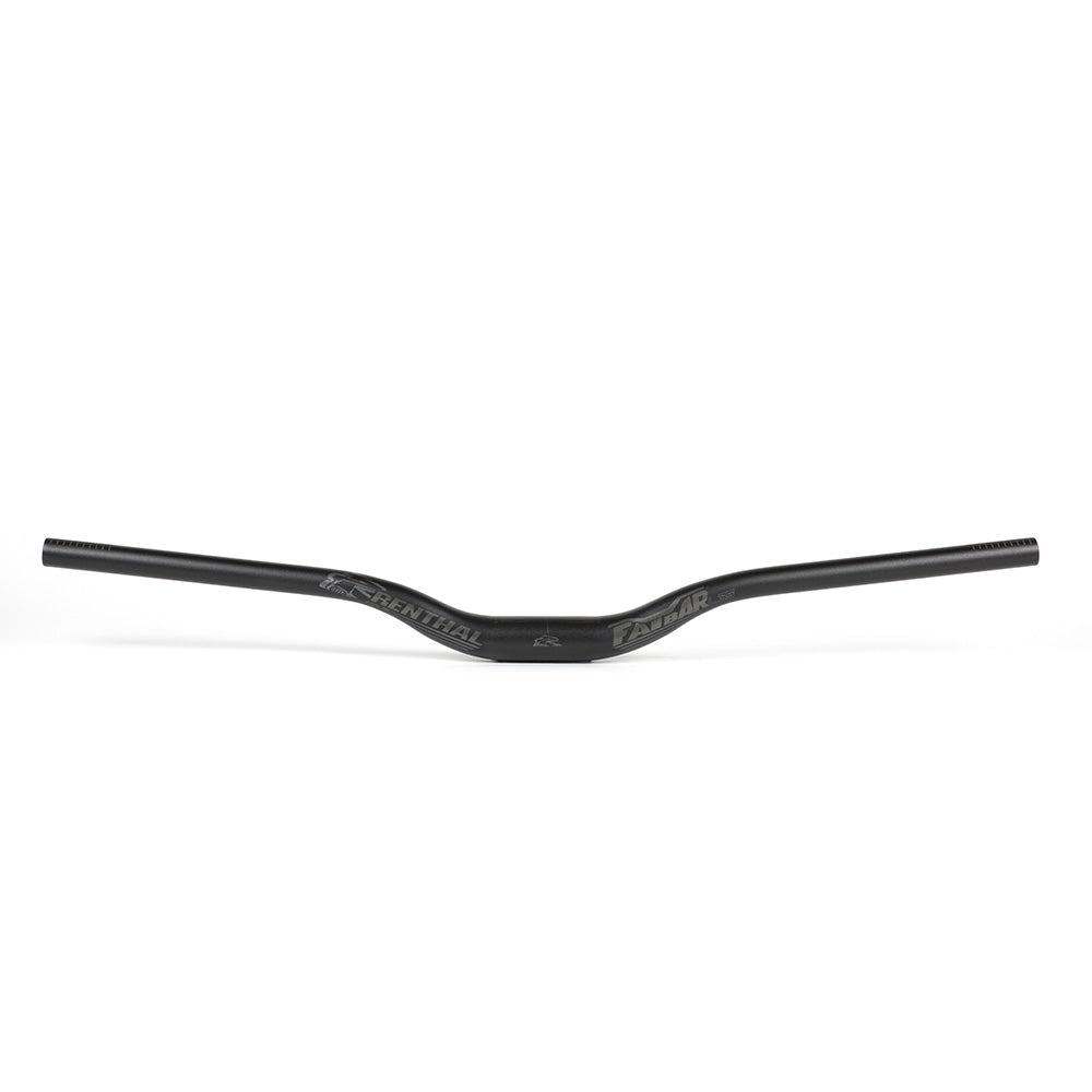 Renthal FatBar Lite V3 35 black / 40mm
