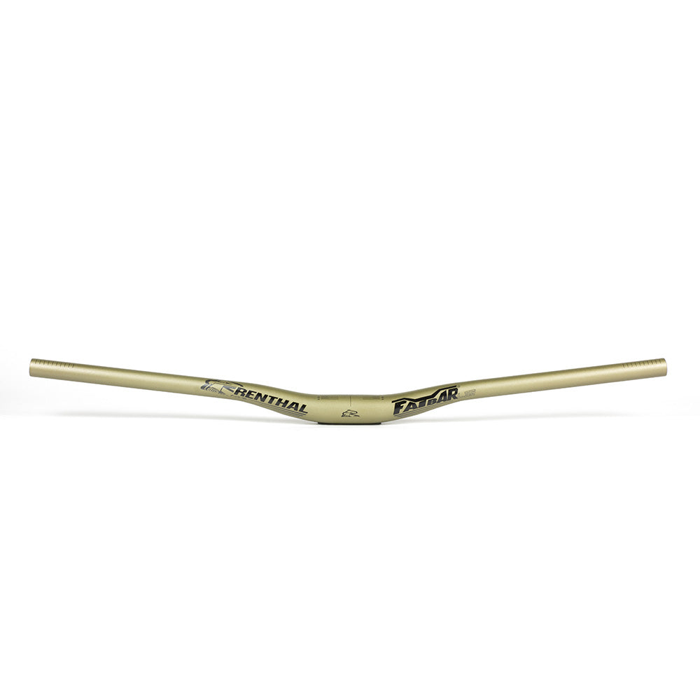 Renthal FatBar Lite V3 35 Gold / 20mm