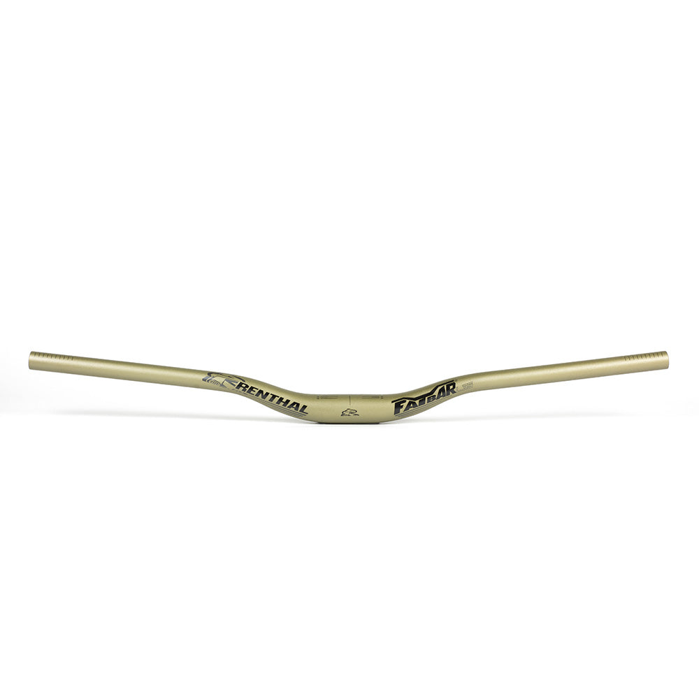 Renthal FatBar Lite V3 35 Gold / 30mm