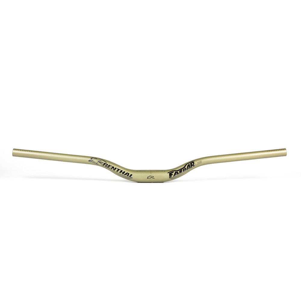 Renthal FatBar Lite V3 35 Gold / 40mm