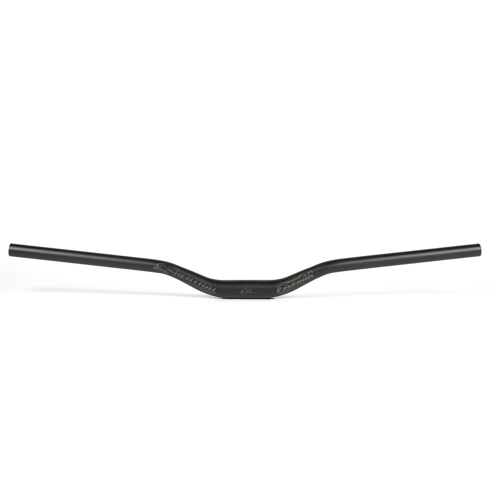 Renthal FatBar V3 31.8 Black / 40mm