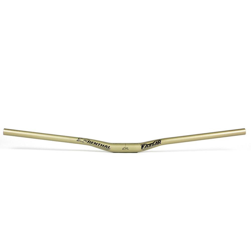 Renthal FatBar V3 31.8 Gold / 20mm