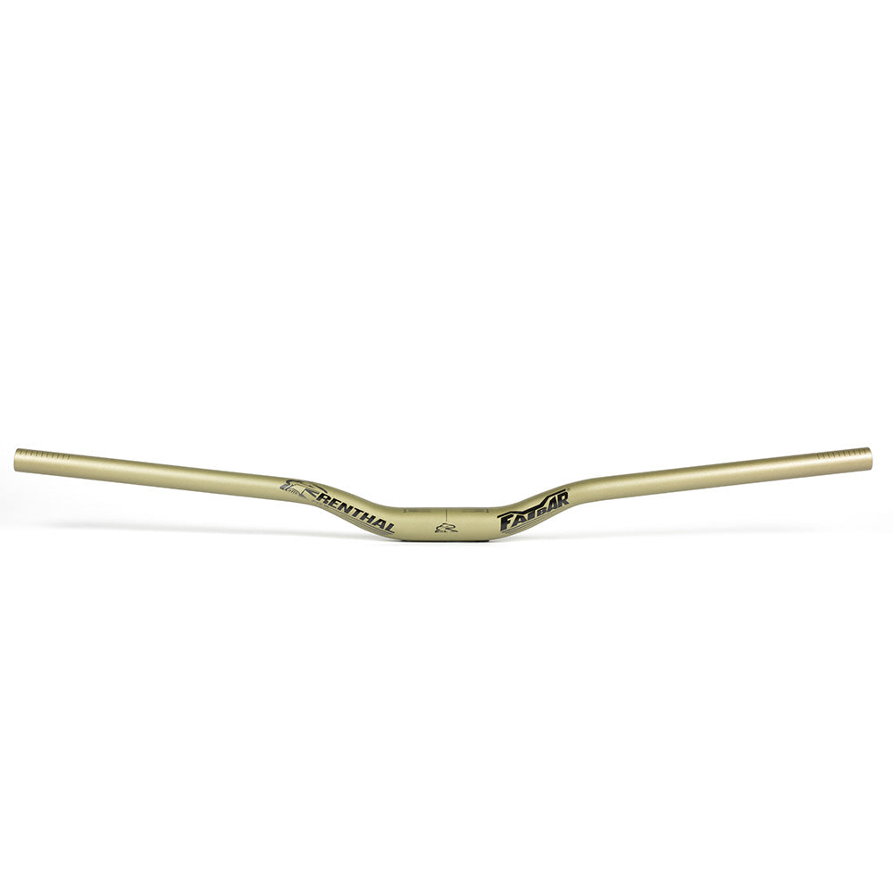 Renthal FatBar V3 31.8 Gold / 30mm