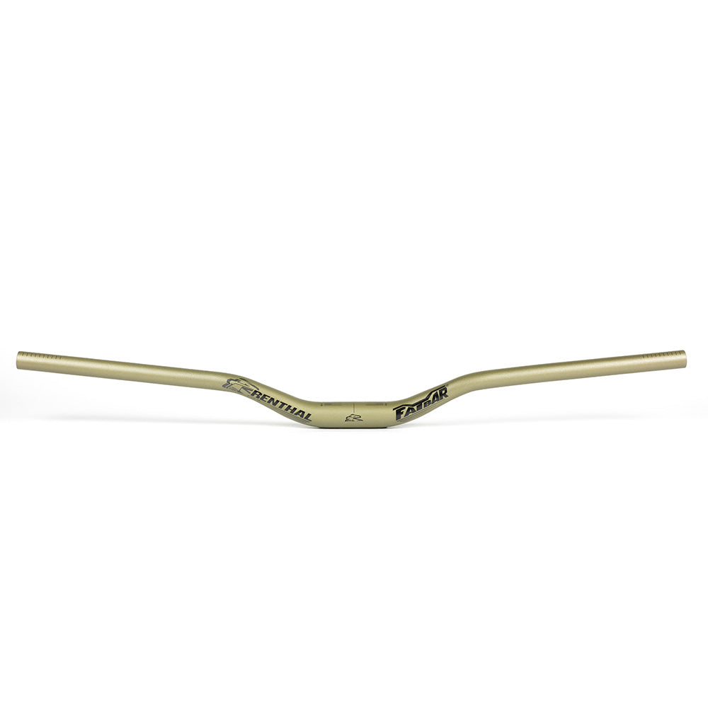 Renthal FatBar V3 31.8 Gold / 40mm