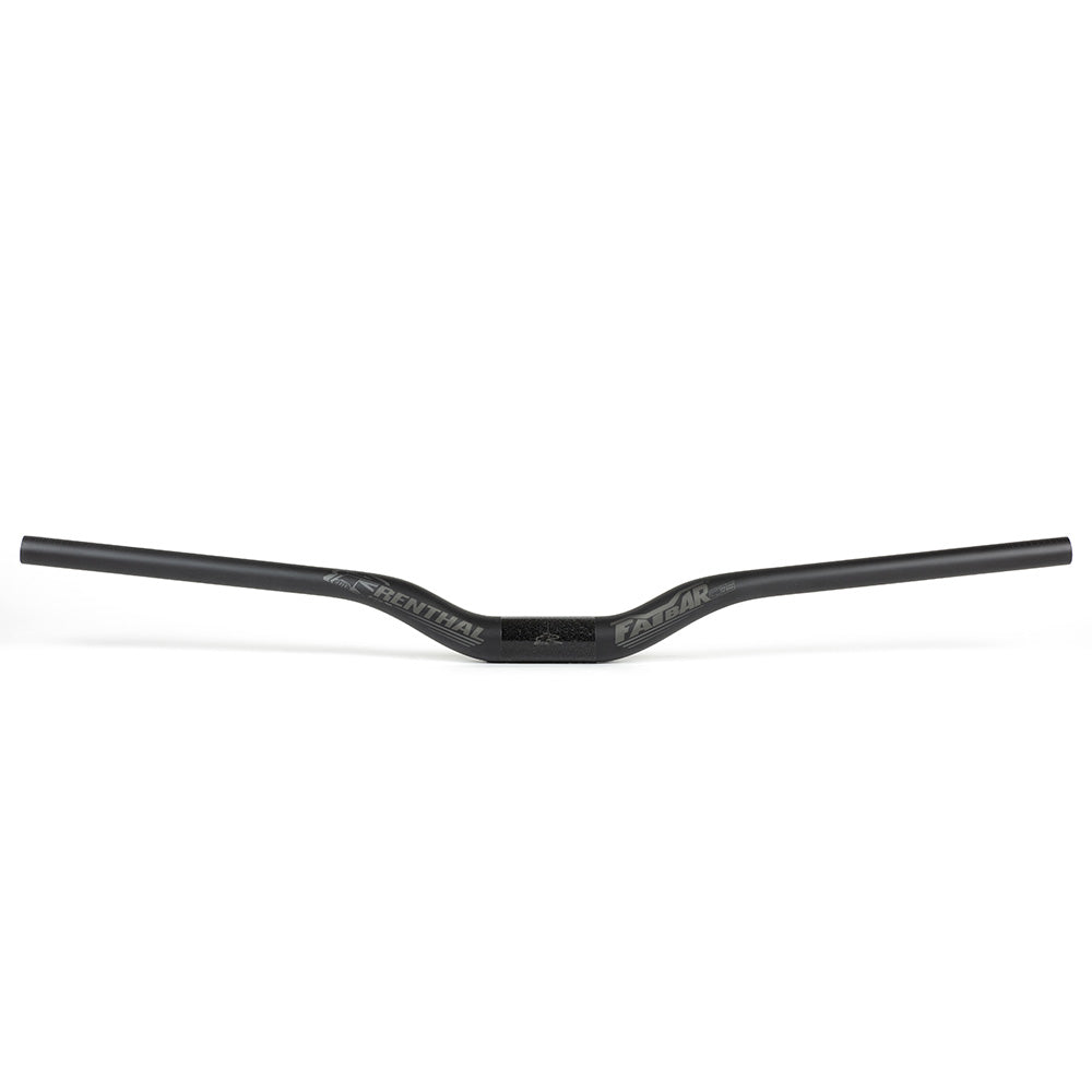 Renthal FatBar V3 Carbon 31.8 Black / 40mm