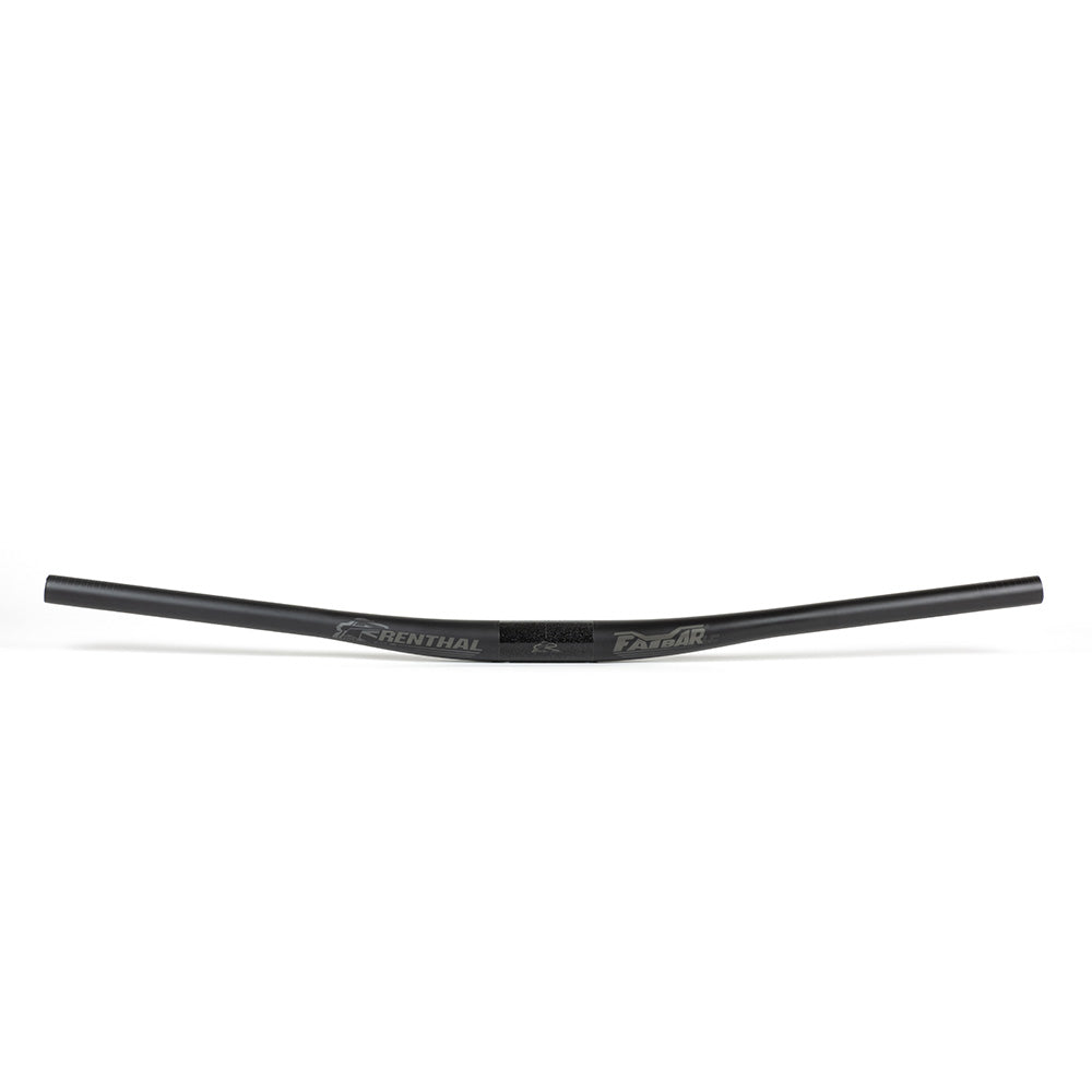 Renthal FatBar V3 Lite Carbon 31.8 Black / 10mm