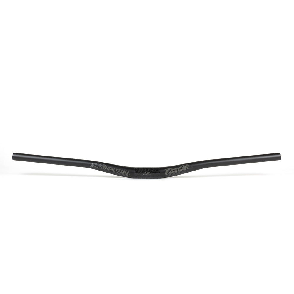 Renthal FatBar V3 Lite Carbon 31.8 Black / 20mm