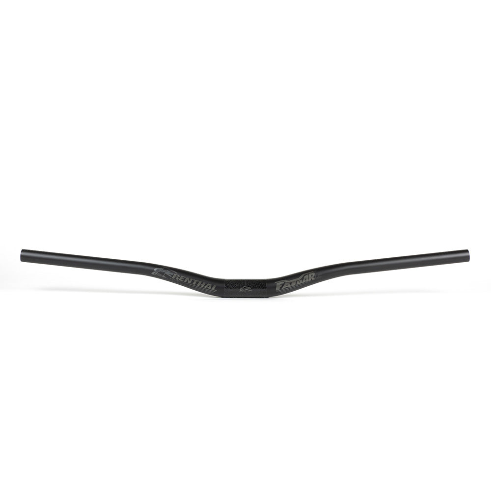 Renthal FatBar V3 Lite Carbon 31.8 Black / 30mm