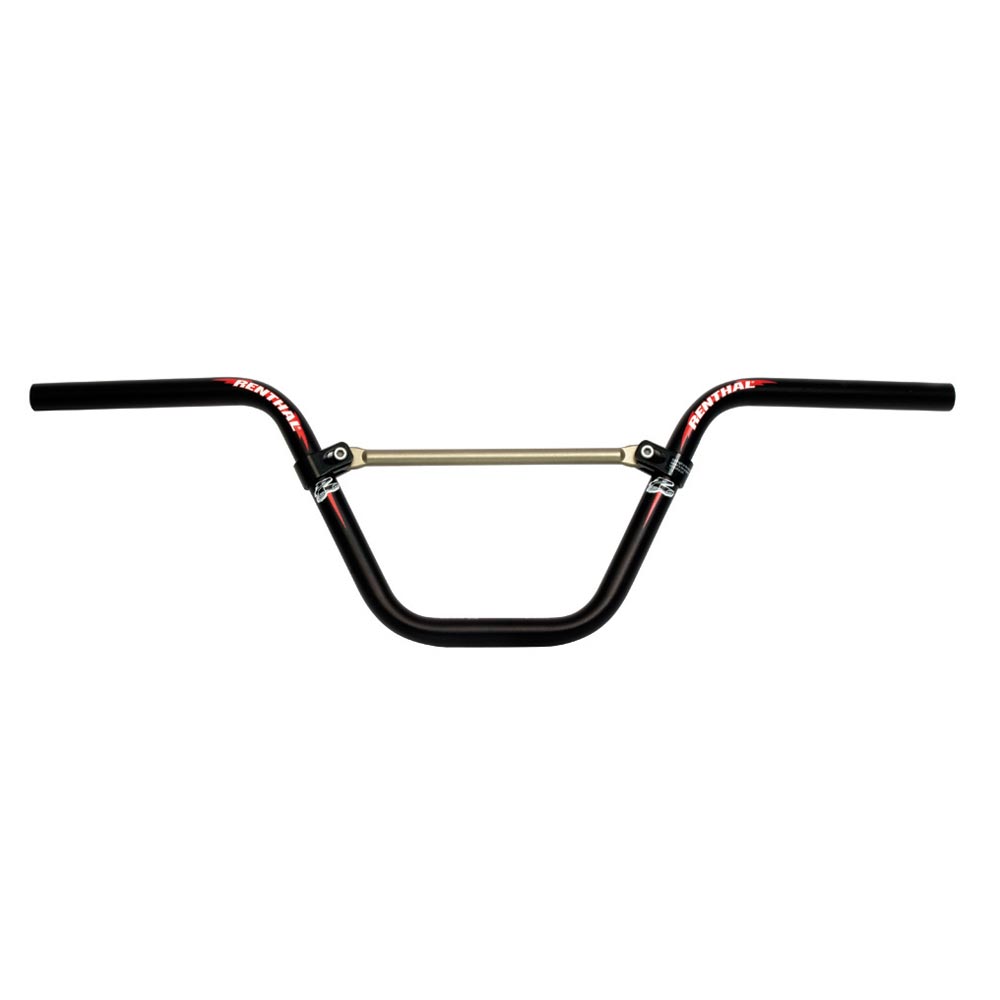 Renthal Moto Bars Black / 711mm