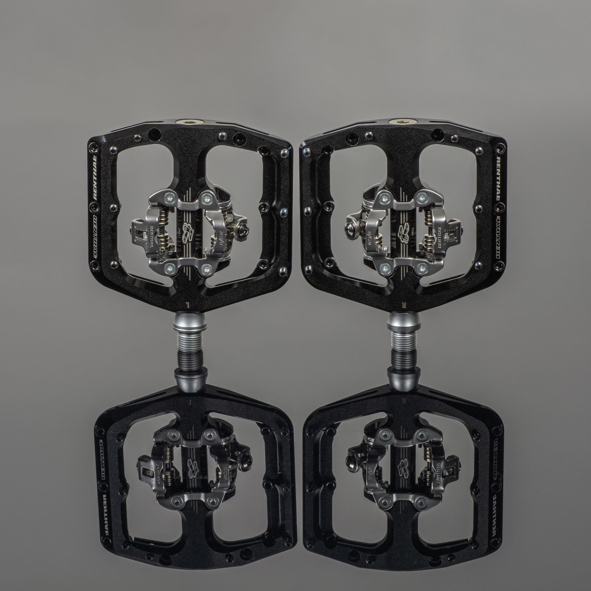 Renthal Revo DHO Clipless Pedals