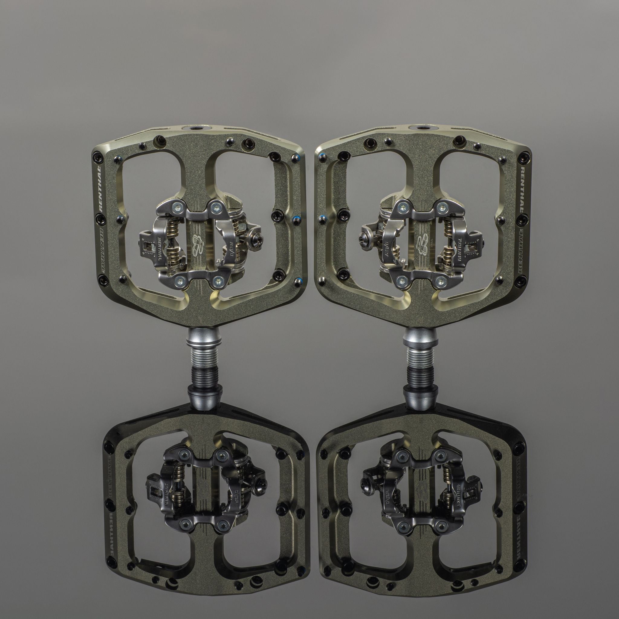 Renthal Revo DHO Clipless Pedals