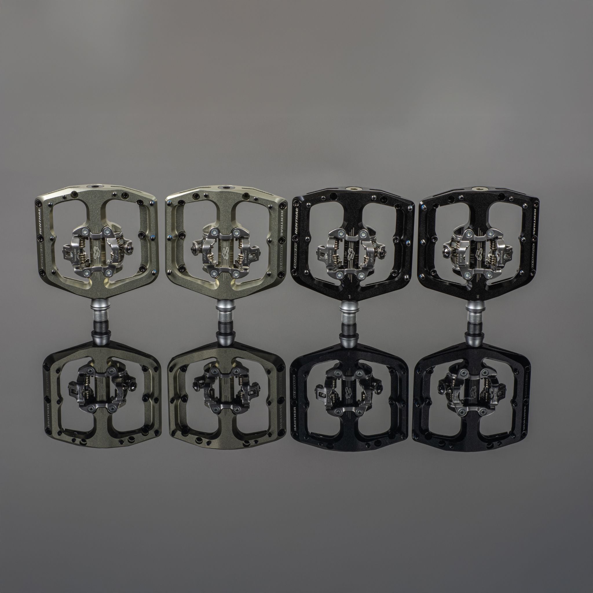 Renthal Revo DHO Clipless Pedals