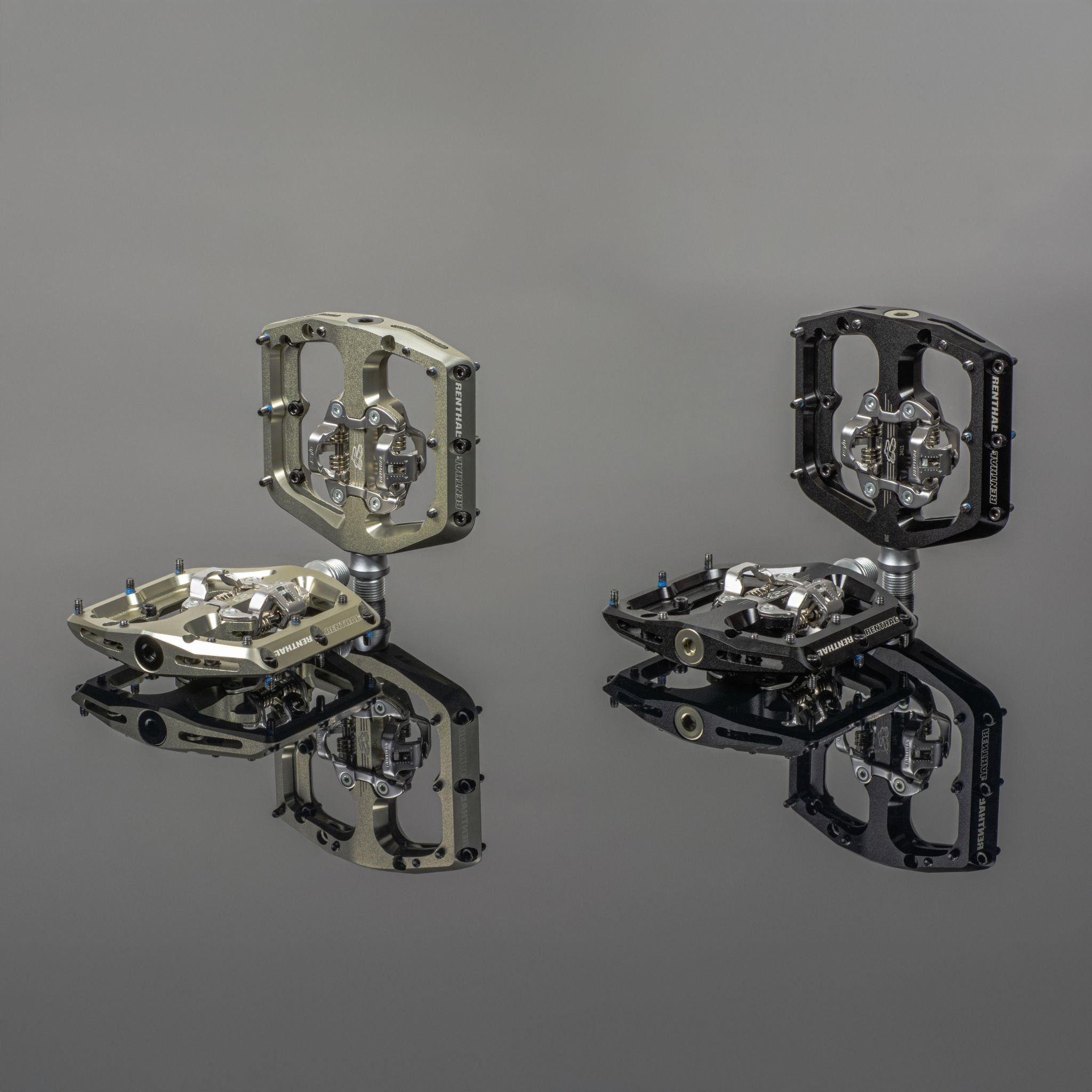 Renthal Revo DHO Clipless Pedals