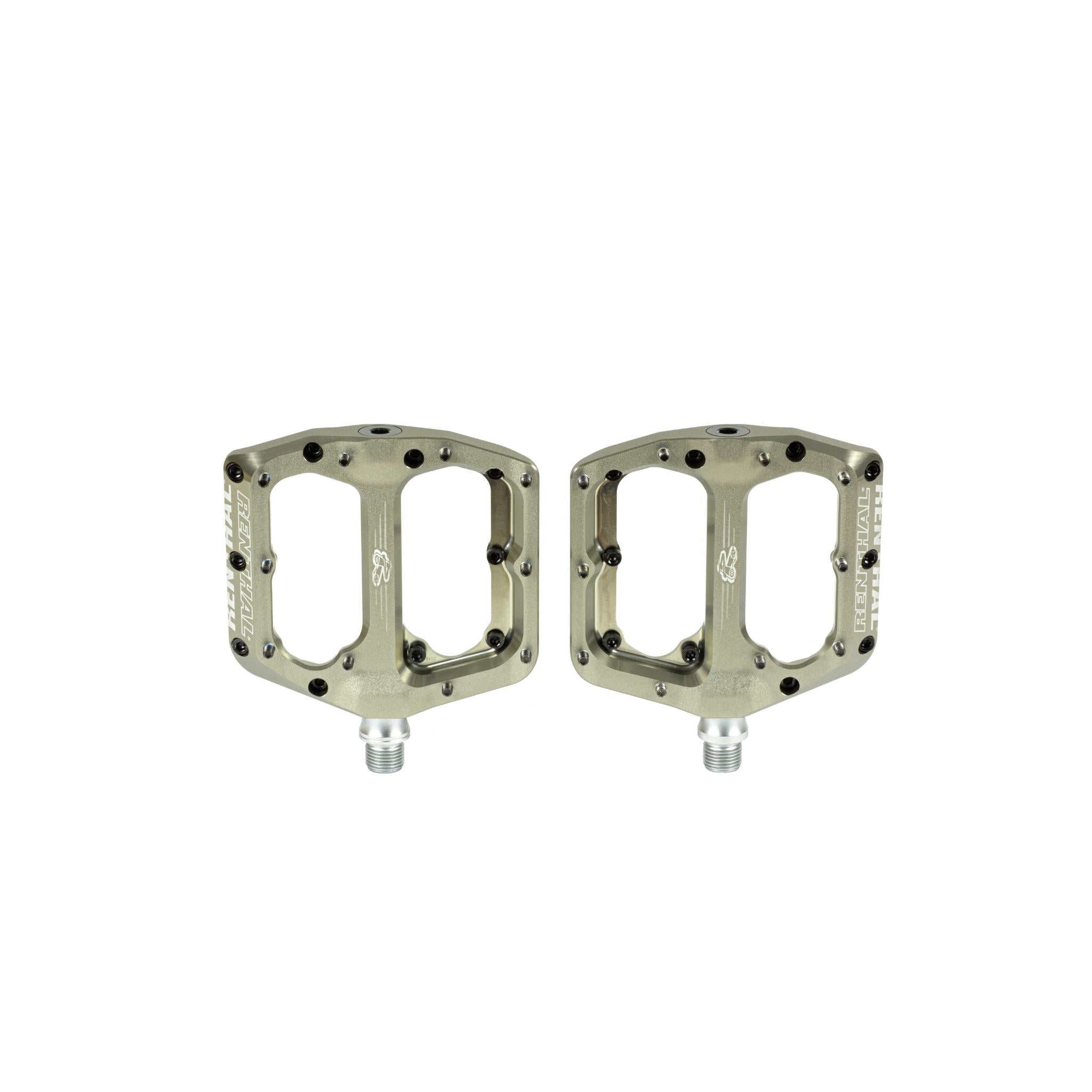 Renthal Revo-F Flat MTB Pedals