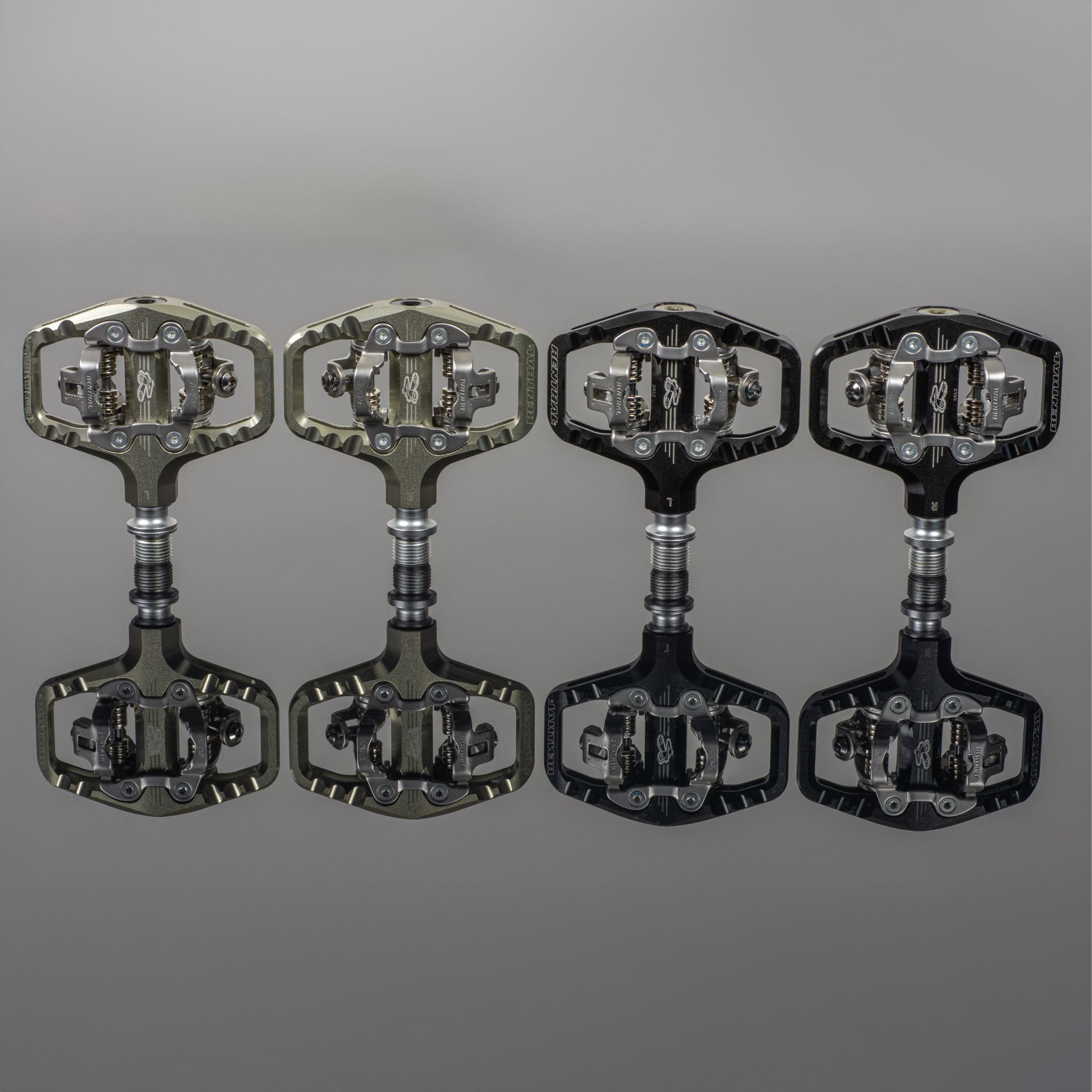 Renthal Revo TRC Clipless Pedals