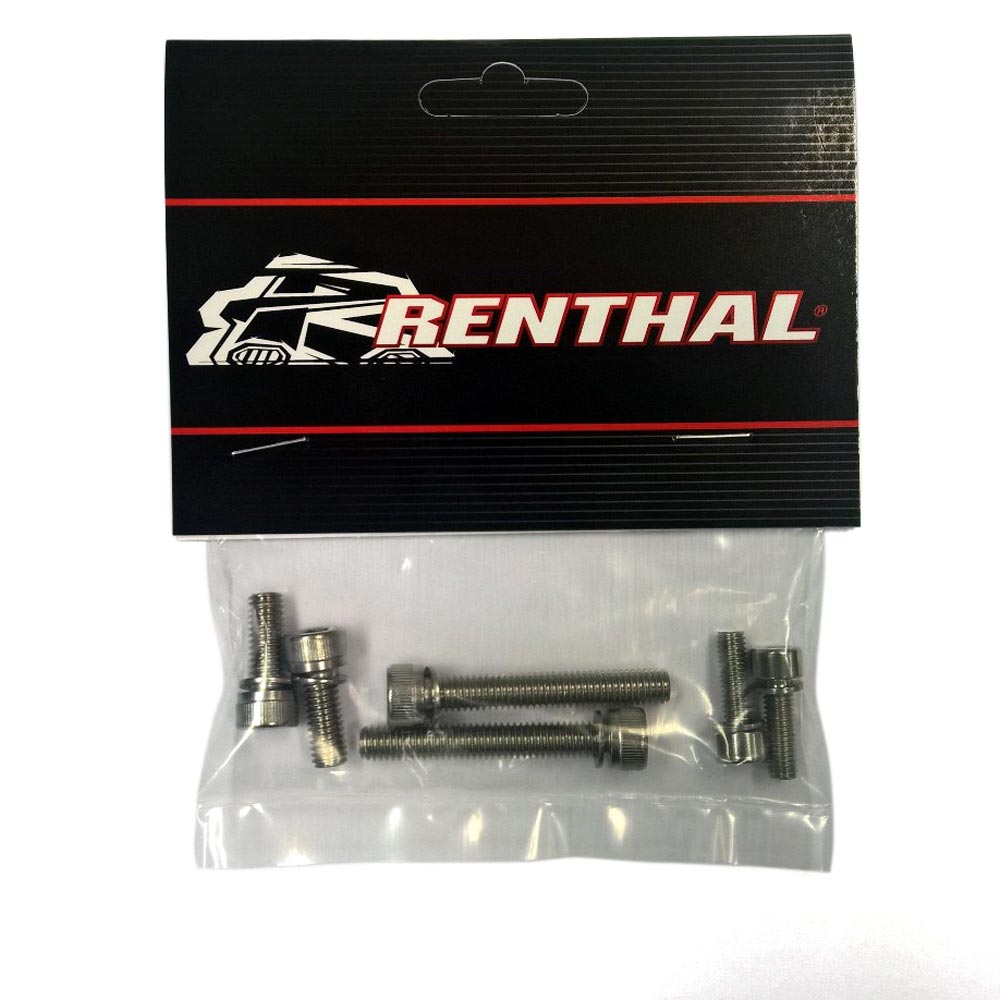 Renthal Stem Bolt Kits Integra +10