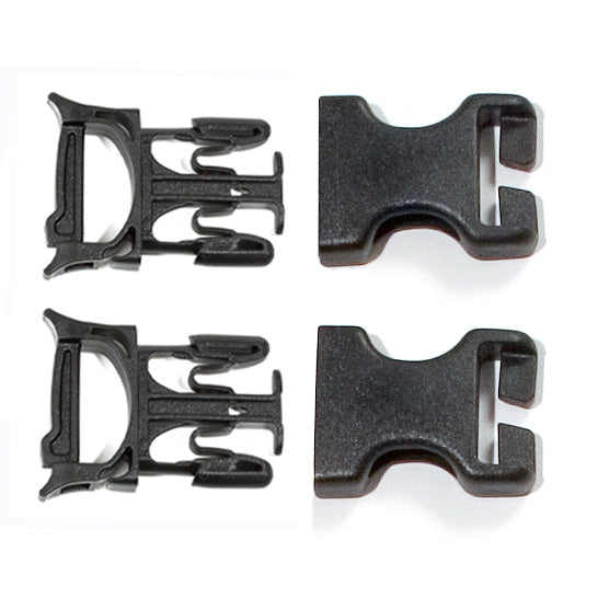 Repair Buckle Stealth Black