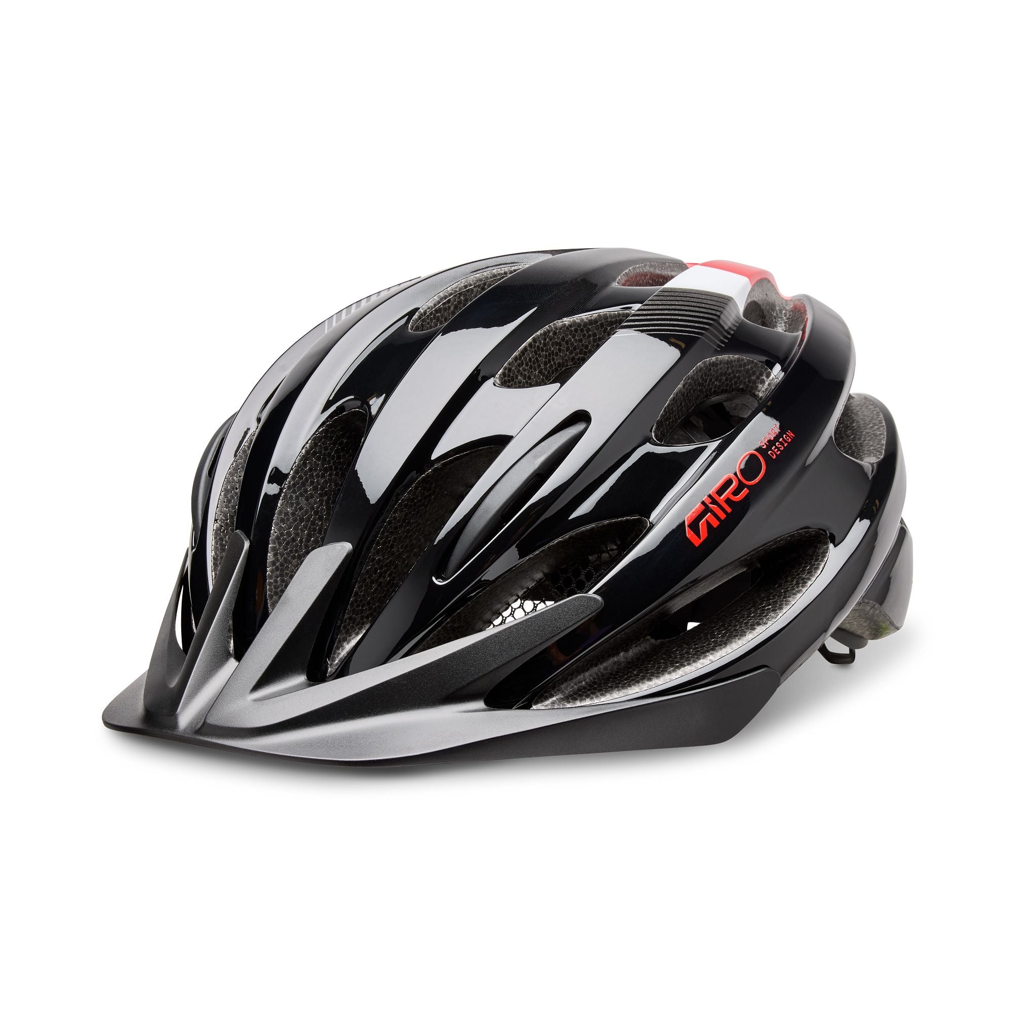Revel Helmet Black/Red / Universal Adult