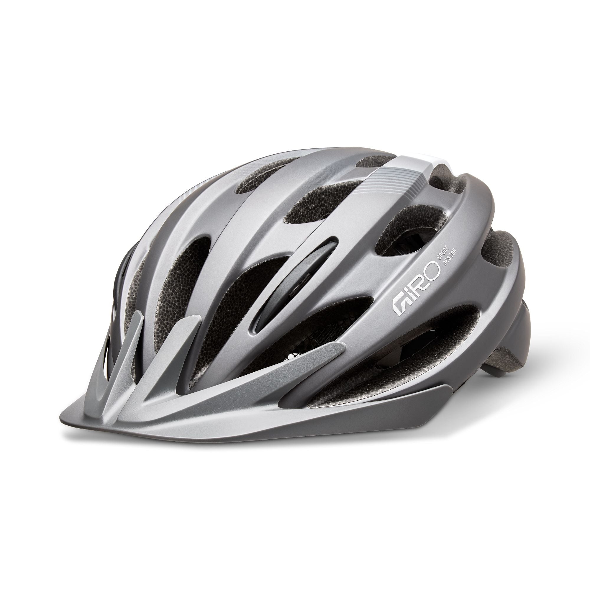Revel Helmet Grey/White / Universal Adult