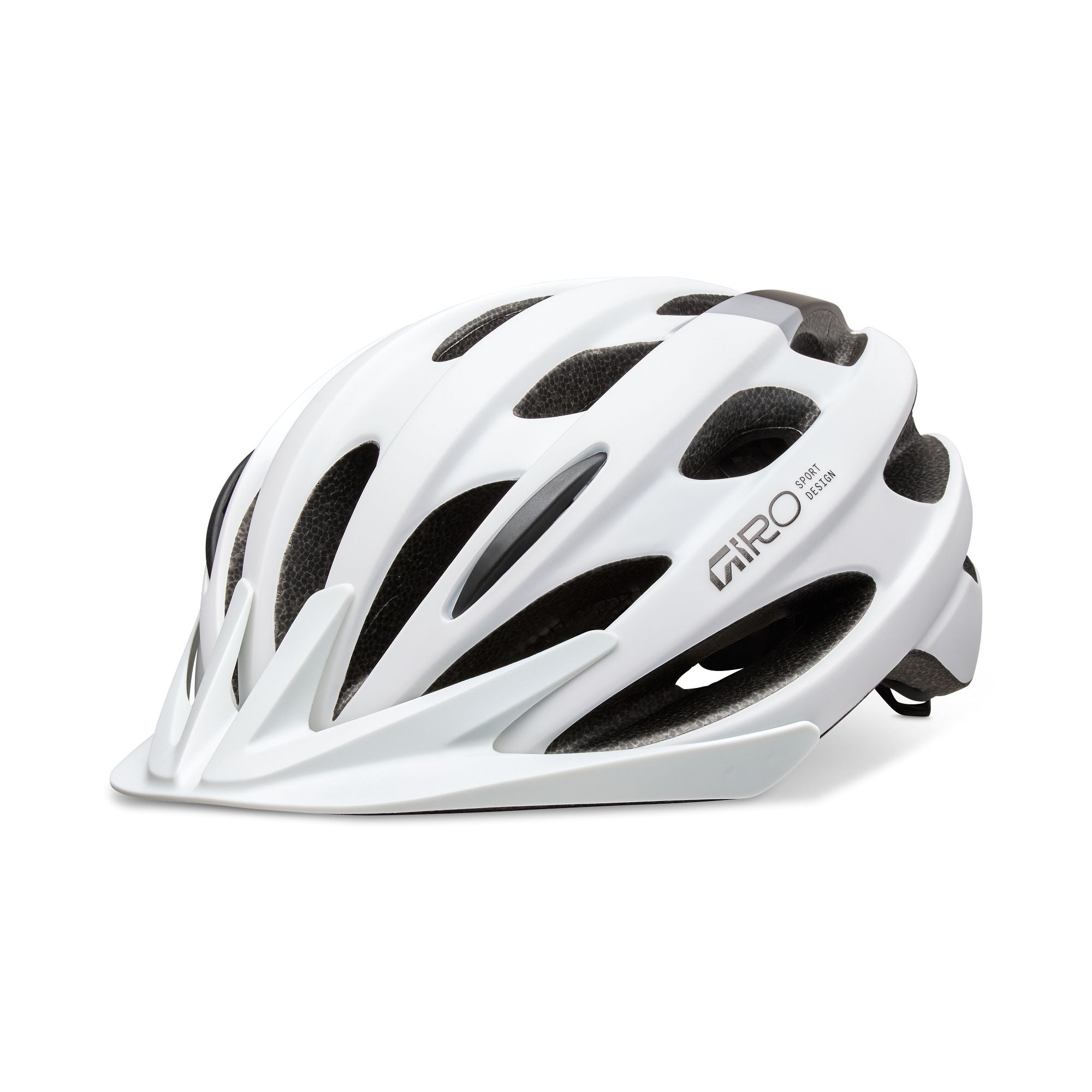 Revel Helmet White/Grey / Universal Adult