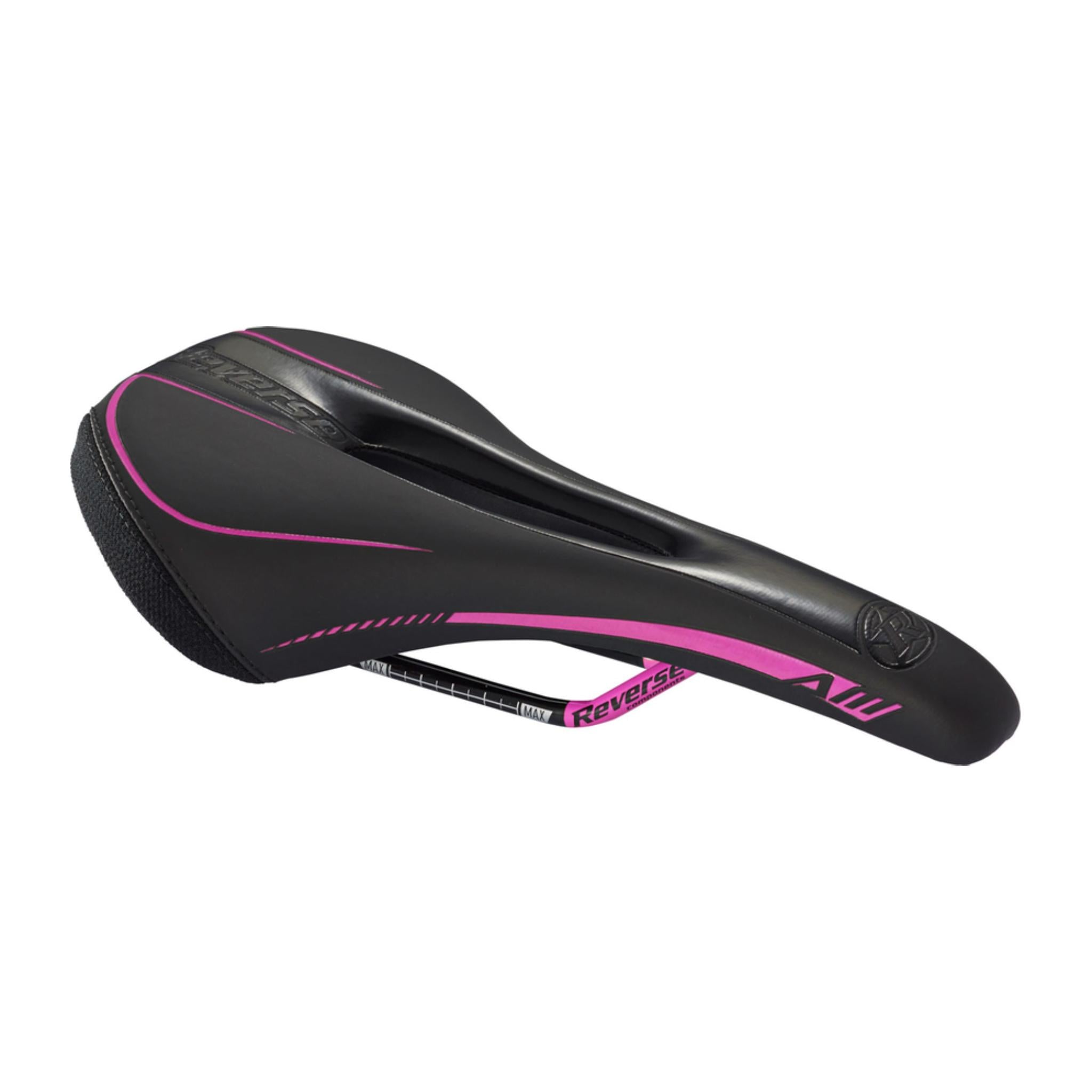 Reverse AM Ergo Saddle Black/Candy