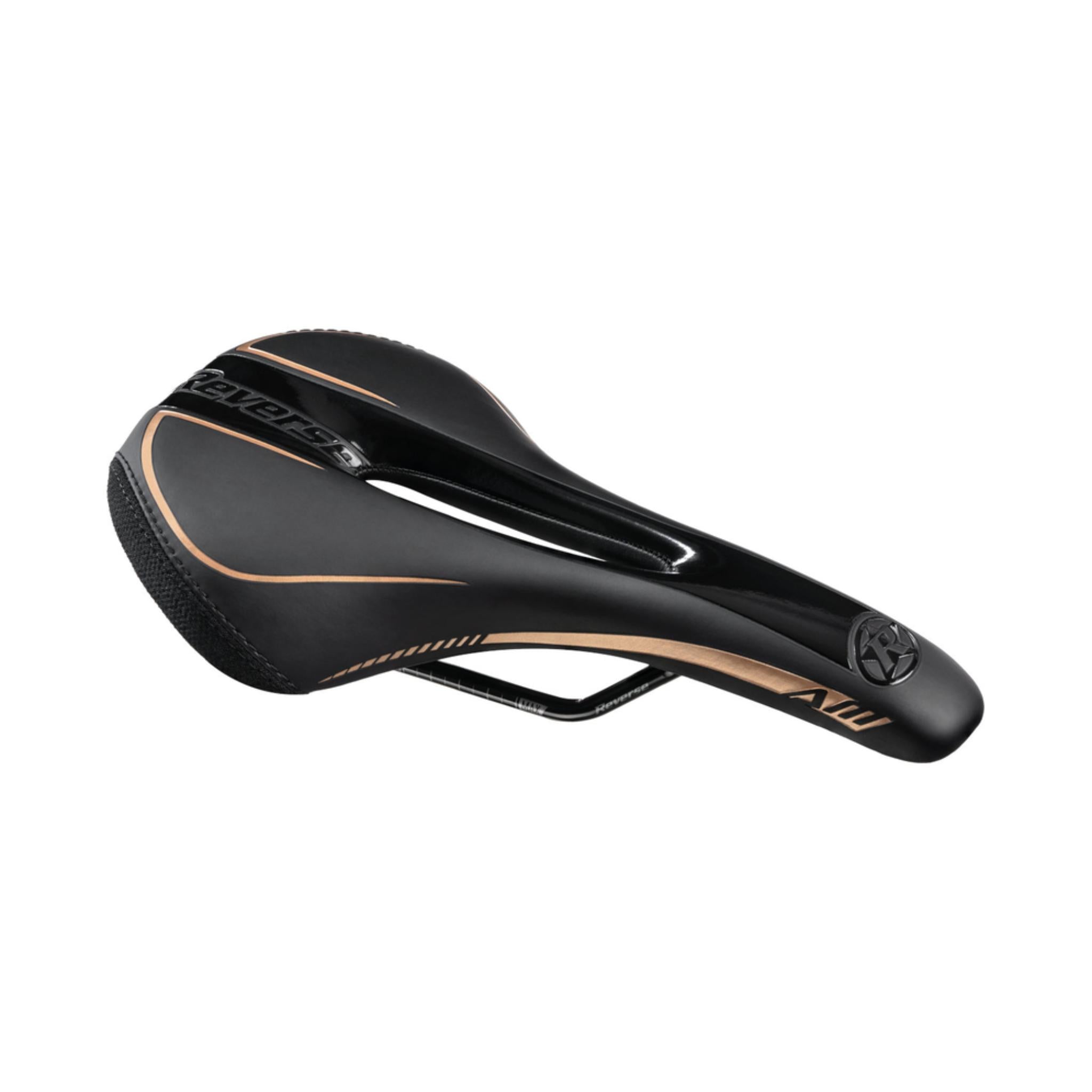 Reverse AM Ergo Saddle Black/Copper