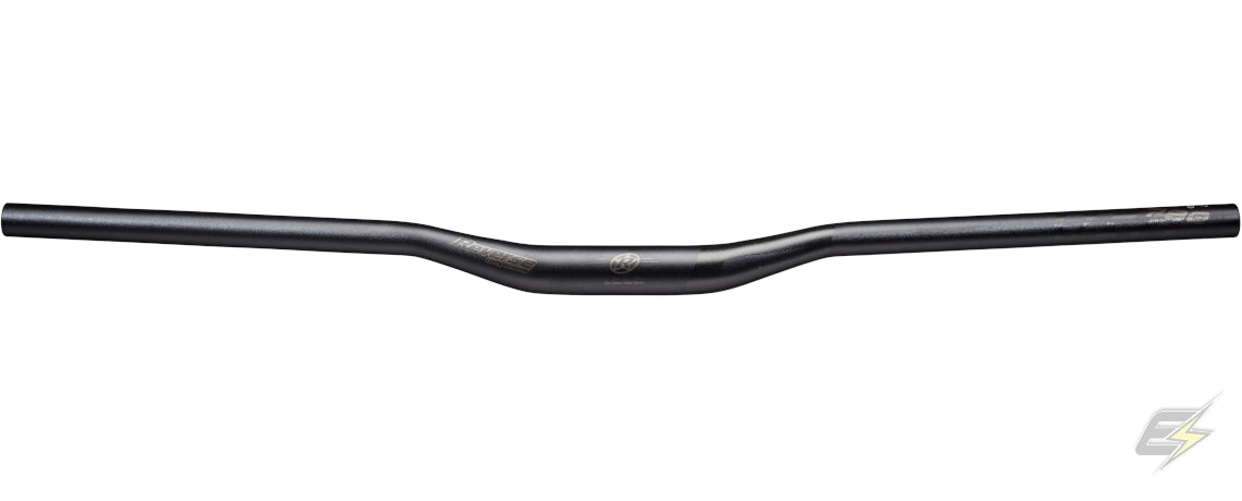 Reverse Base Handlebars Black/Stealth / 790mm x 31.8mm x 18mm Rise
