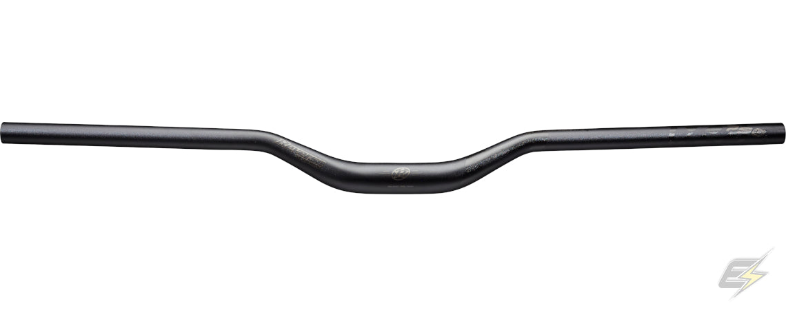 Reverse Base Handlebars Black/Stealth / 790mm x 31.8mm x 35mm Rise