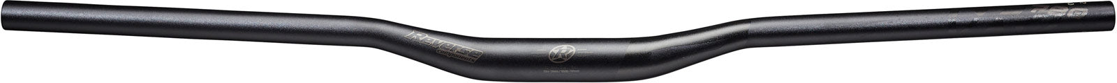 Reverse Base Handlebars Black/Stealth / 790mm x 35mm x 18mm Rise