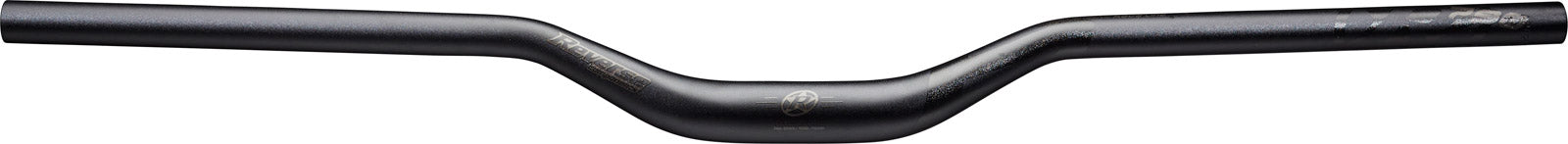 Reverse Base Handlebars Black/Stealth / 790mm x 35mm x 35mm Rise