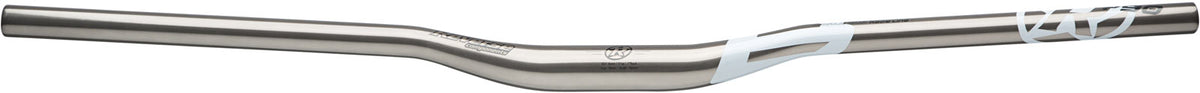 Reverse Base Handlebars Titangrey / 790mm x 31.8mm x 18mm Rise