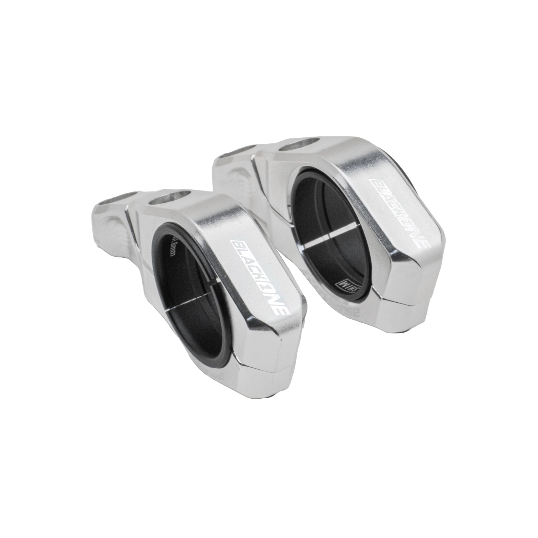 Reverse Black-ONE D-2 Direct Mount Stem Silver / 45mm