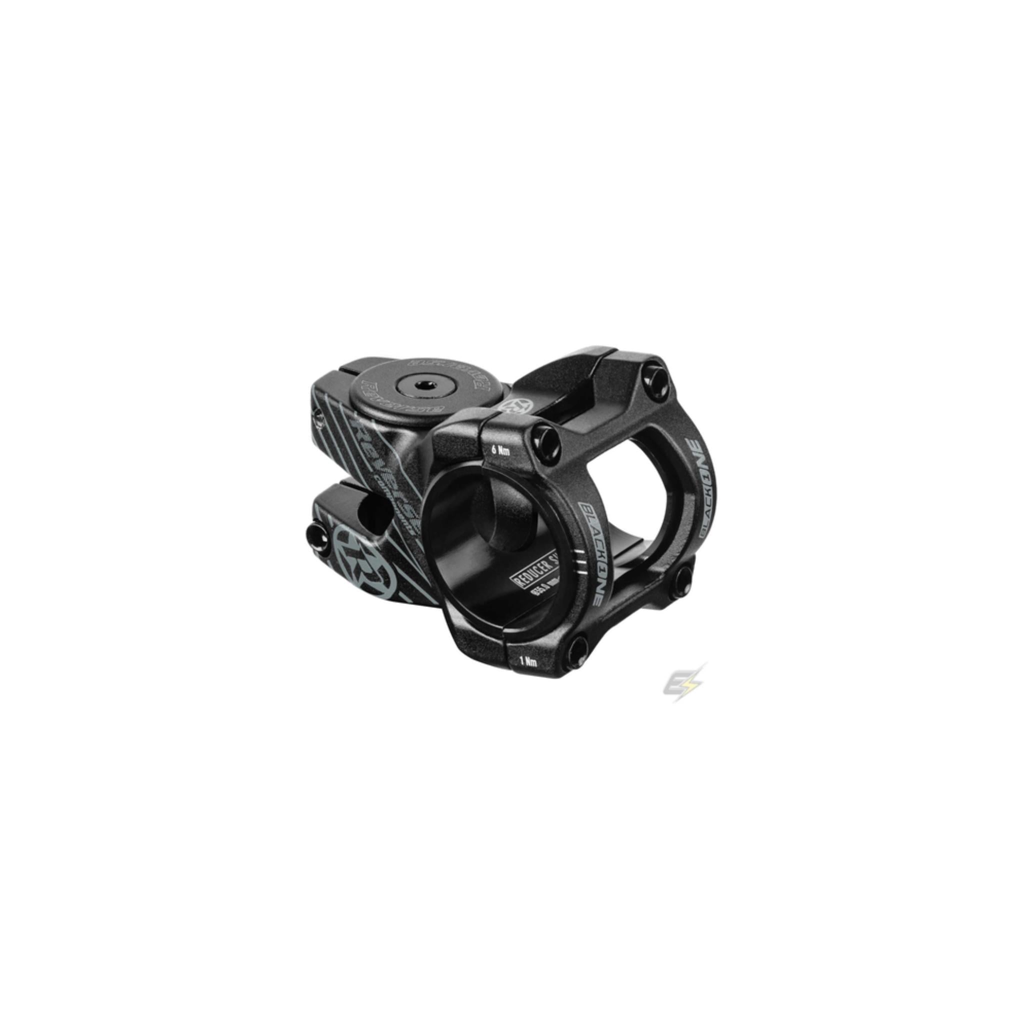 Reverse Black One D-2 Stem Black/Grey / 35mm
