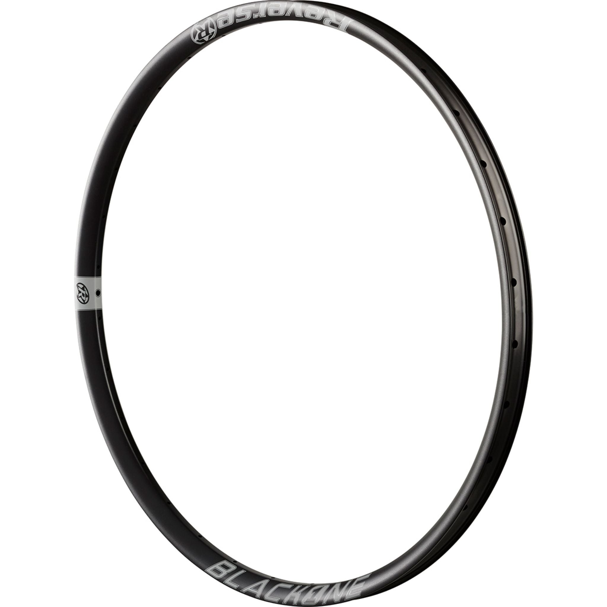 Reverse Black ONE Rim Black/Grey / 27.5