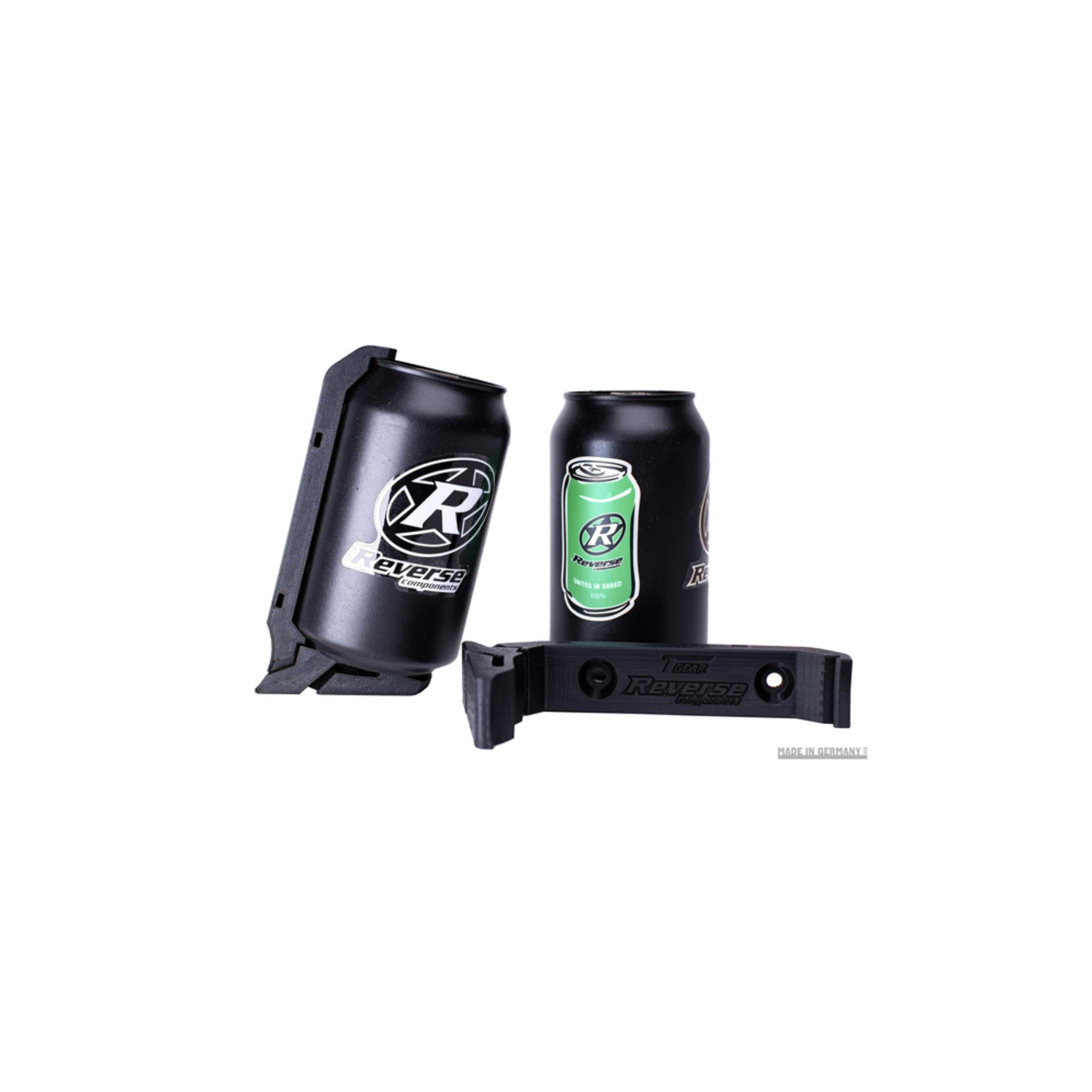 Reverse Can Holder Black / 0.355L / 12oz