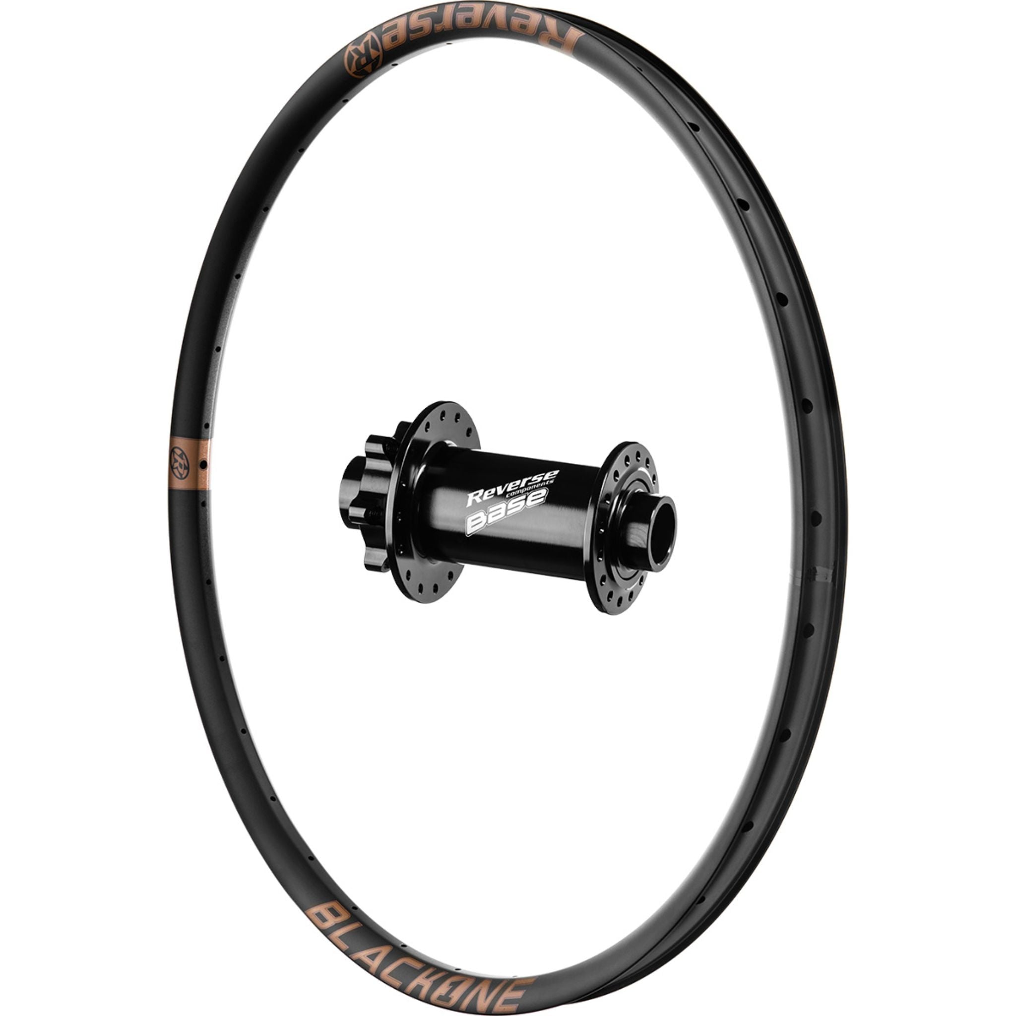 Reverse Components Black ONE SuperBoost Front Wheel Copper / 29 / 20 x 110mm