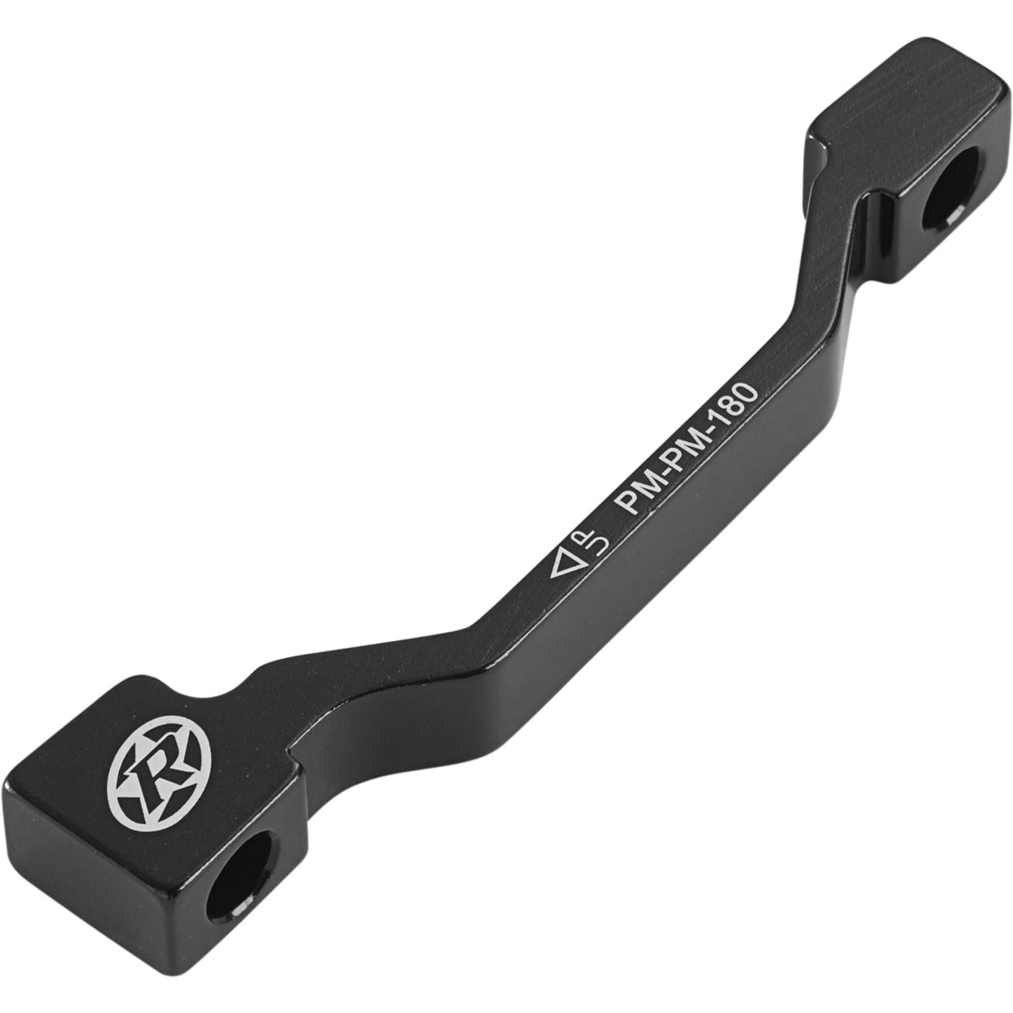 Reverse Components Disc Brake Adapter PM-PM +20mm Front or Rear Black / 20mm