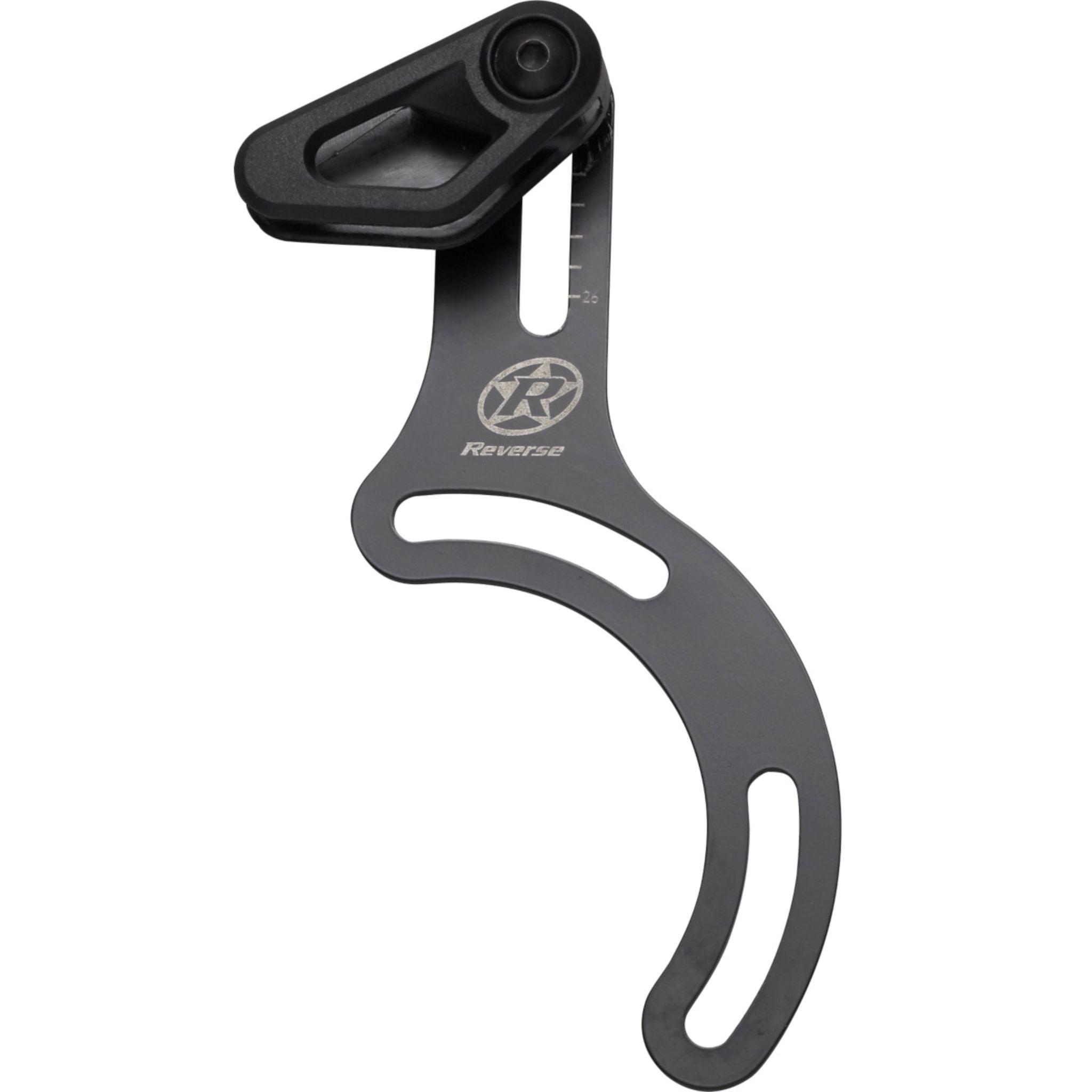 Reverse Components E-Chainguide for Bosch Gen 4 Black