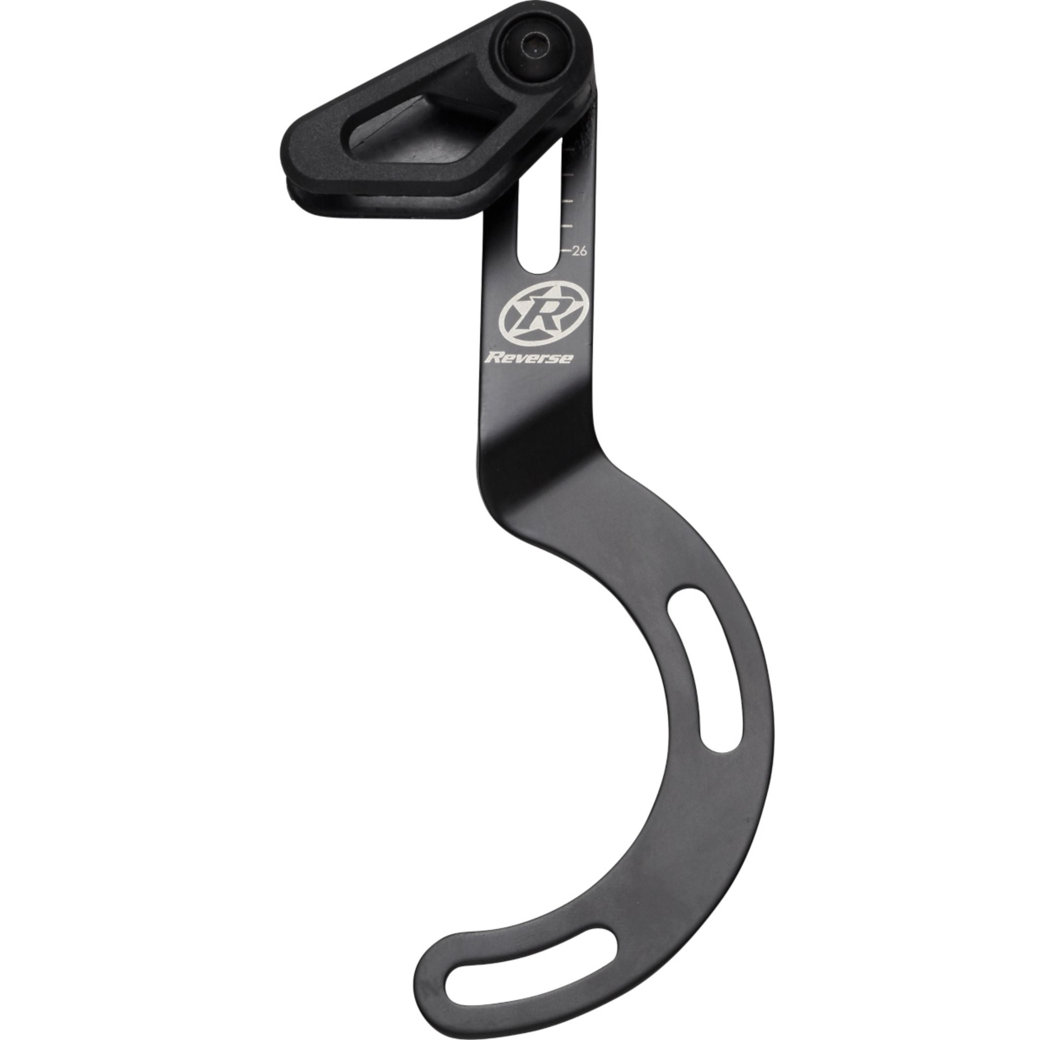 Reverse Components E-Chainguide for Shimano Steps 7000-8000 Black
