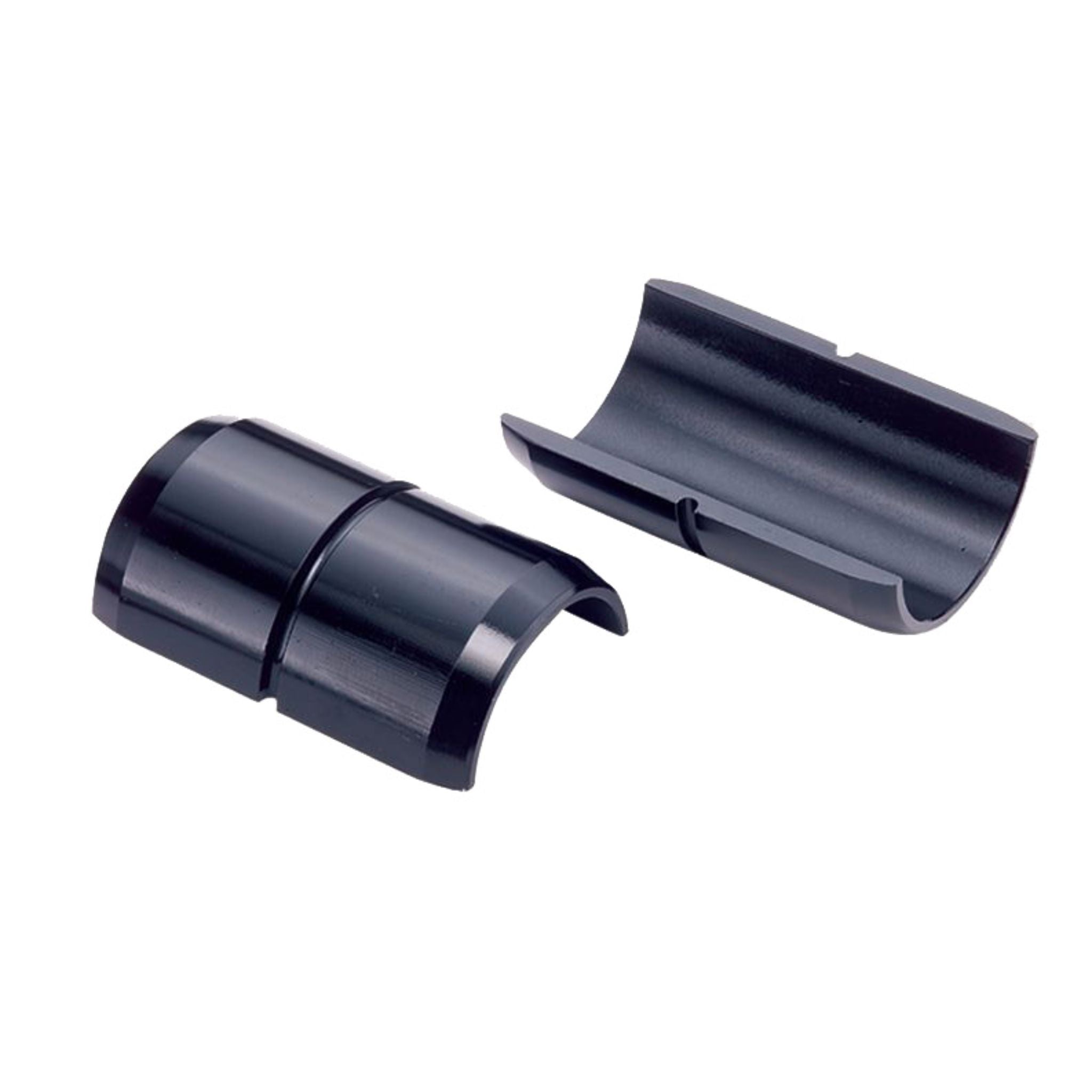 Reverse Components Stem Reducer Shim 31.8mm-25.4mm Black