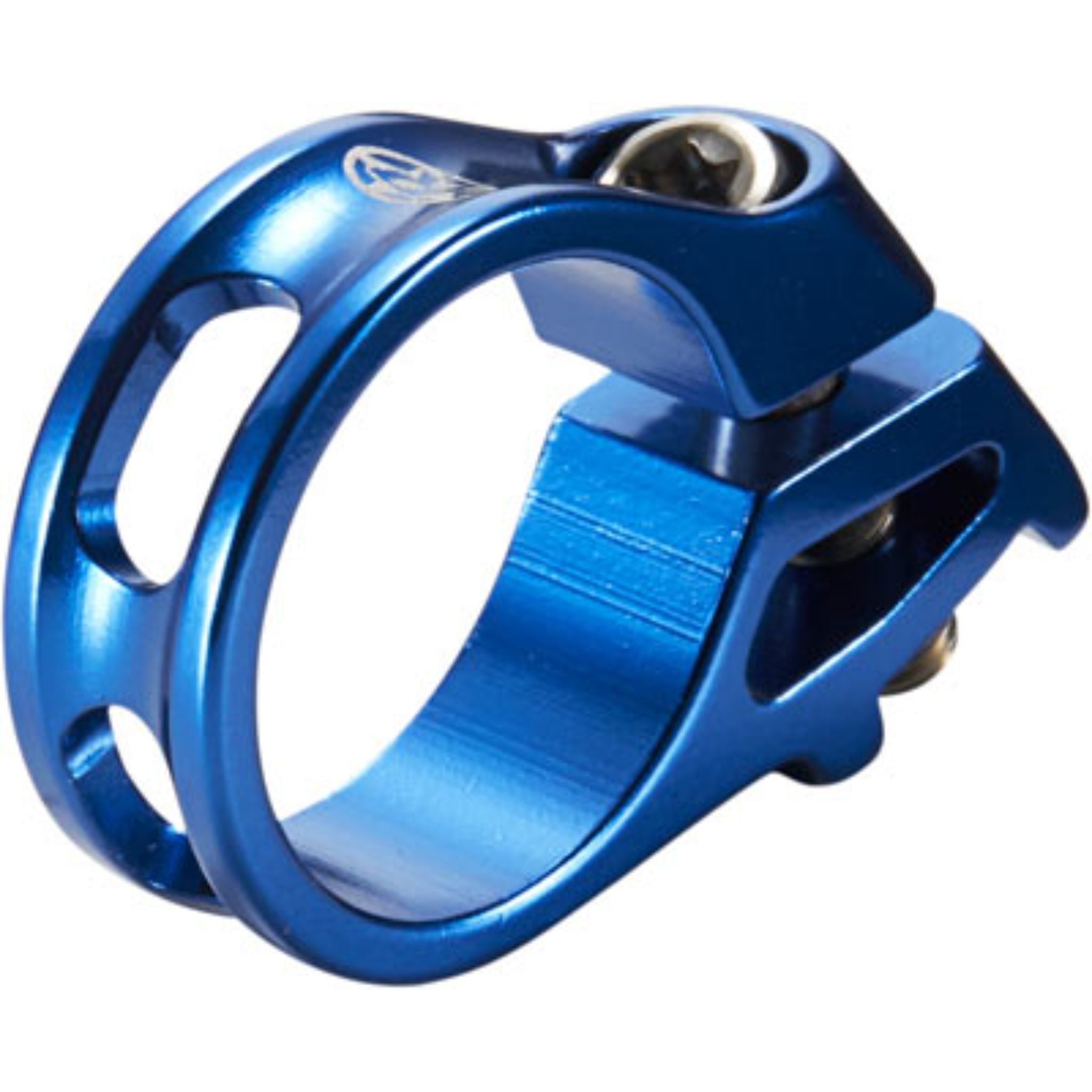 Reverse Components Trigger Clamp for SRAM Blue